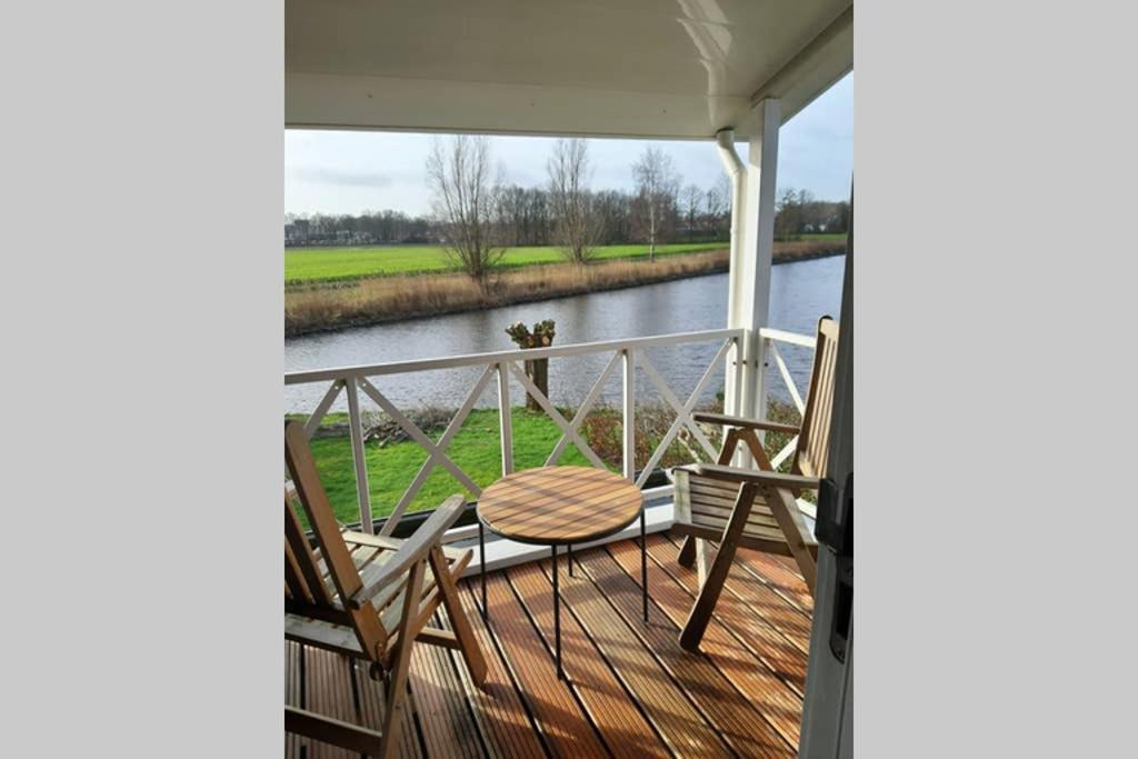 Amazing Home In Vlagtwedde, 3 Bedrooms, Recently Renovated For Recreational Purposes Only Exterior photo